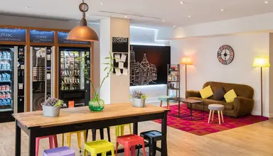 Madrid Gran Via 25 by Melia