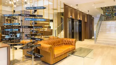 Madrid Gran Via 25 by Melia