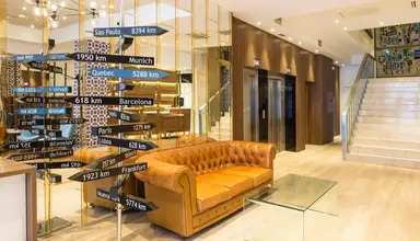 Madrid Gran Via 25 by Melia