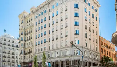 Madrid Gran Via 25 by Melia