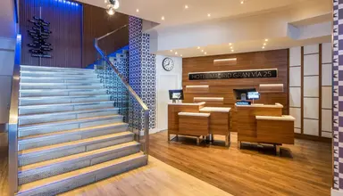 Madrid Gran Via 25 by Melia