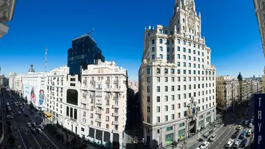 Madrid Gran Via 25 by Melia