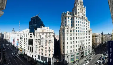 Madrid Gran Via 25 by Melia