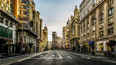 Madrid Gran Via 25 by Melia