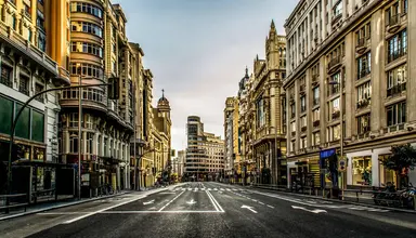 Madrid Gran Via 25 by Melia
