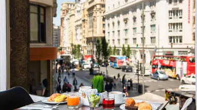 Madrid Gran Via 25 by Melia