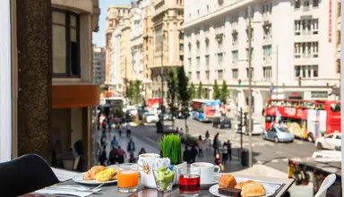 Madrid Gran Via 25 by Melia