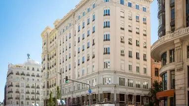 Madrid Gran Via 25 by Melia