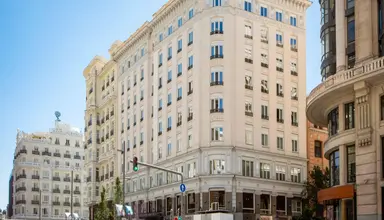 Madrid Gran Via 25 by Melia