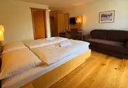 Madrisa Lodge