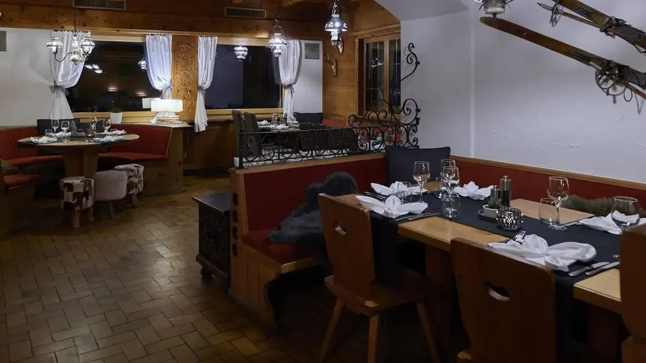 Madrisa Lodge