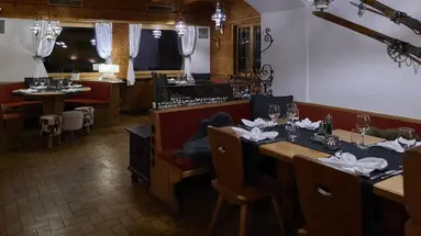 Madrisa Lodge