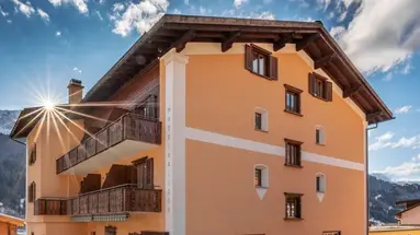 Madrisa Lodge