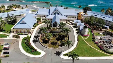 Magdalena Grand Beach Resort