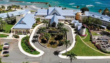 Magdalena Grand Beach Resort