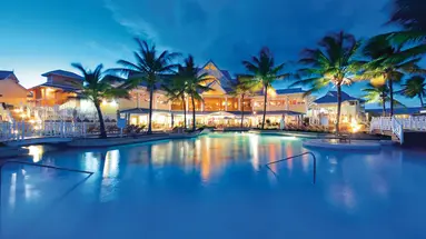 Magdalena Grand Beach Resort