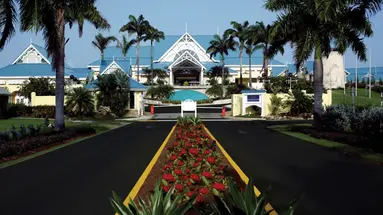 Magdalena Grand Beach Resort
