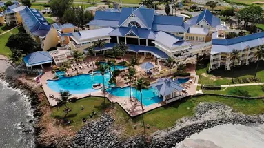 Magdalena Grand Beach Resort
