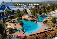 Magdalena Grand Beach Resort