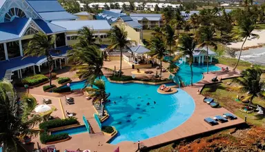 Magdalena Grand Beach Resort