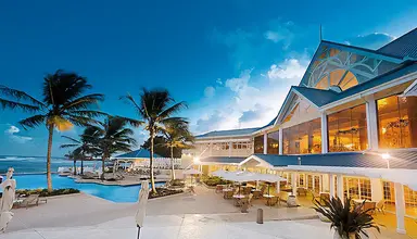 Magdalena Grand Beach Resort