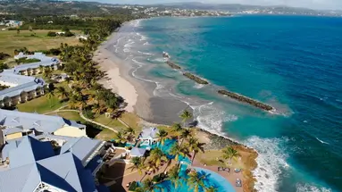 Magdalena Grand Beach Resort