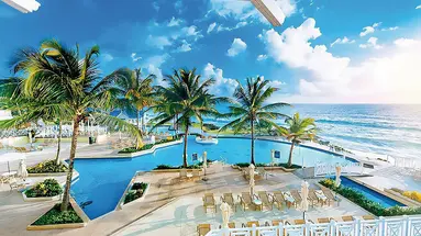 Magdalena Grand Beach Resort