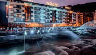 Magic (Andorra La Vella)