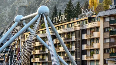 Magic (Andorra La Vella)