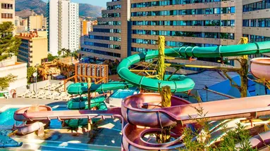 Magic Aqua Rock Gardens