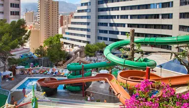 Magic Aqua Rock Gardens