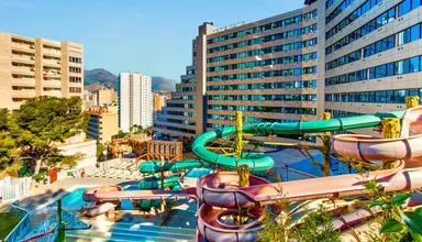 Magic Aqua Rock Gardens