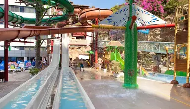 Magic Aqua Rock Gardens
