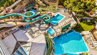 Magic Aqua Rock Gardens
