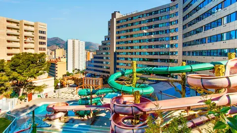 Hotel Magic Aqua Rock Gardens