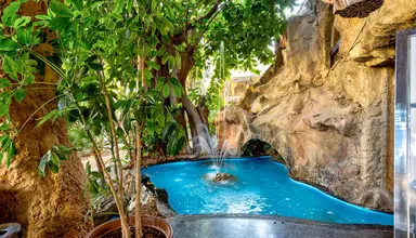 Magic Aqua Rock Gardens
