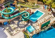 Magic Aqua Rock Gardens