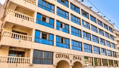 Magic Cristal Park