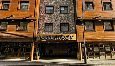 Magic La Massana