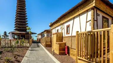 Magic Natura Animal, Water Park & Polynesian Lodge Resort