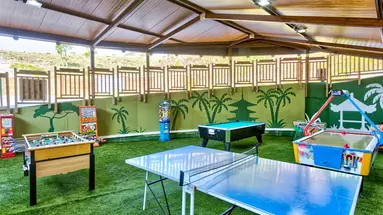 Magic Natura Animal, Water Park & Polynesian Lodge Resort