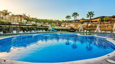 Magic Natura Animal, Water Park & Polynesian Lodge Resort