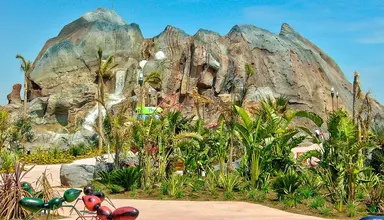 Magic Natura Animal, Water Park & Polynesian Lodge Resort