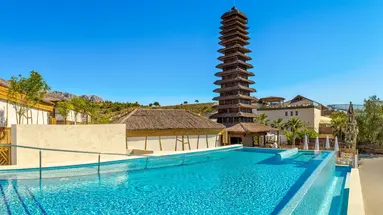 Magic Natura Animal, Water Park & Polynesian Lodge Resort