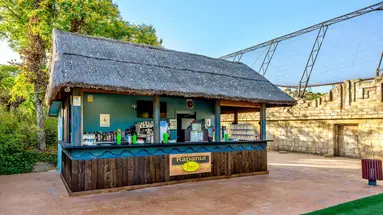 Magic Natura Animal, Water Park & Polynesian Lodge Resort
