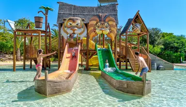 Magic Natura Animal, Water Park & Polynesian Lodge Resort