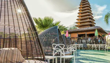 Magic Natura Animal, Water Park & Polynesian Lodge Resort