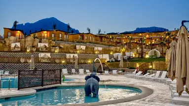 Magic Natura Animal, Water Park & Polynesian Lodge Resort