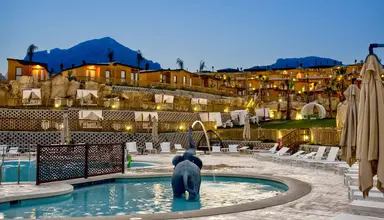 Magic Natura Animal, Water Park & Polynesian Lodge Resort