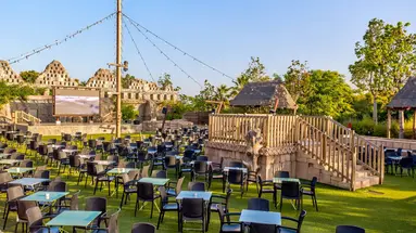 Magic Natura Animal, Water Park & Polynesian Lodge Resort